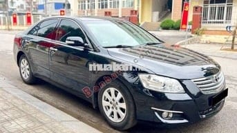 Toyota Camry 2.4G 2007