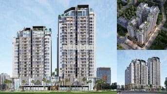 Giai đoạn 1 - Mở bán 350 Căn hộ cao cấp MT Đống Đa - trung tâm tp Huế