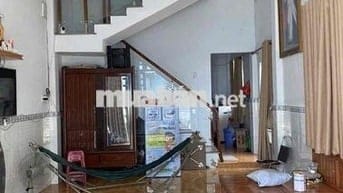 Nhà đẹp 4*10m 2PN hẻm thông 5m ngay Chợ Ấp 4 Nguyễn Thị Tú Vĩnh Lộc B