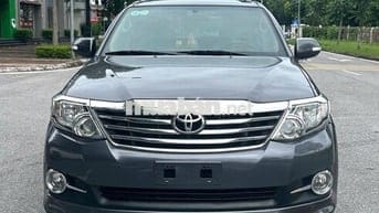 fortuner xăng 1 cầu sx 2015