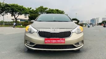 Kia K3 2014 1.6 AT - 82000 km