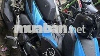 Winner X Abs chính chủ đen vàng đã dán decal xanh