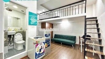 ✨Trống sẵn Duplex cửa sổ_Full NT_Máy giặt riêng _Free xe gần ĐH Mở