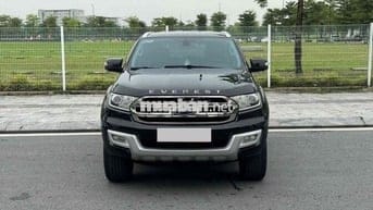 Ford Everest 2016 Trend 2.2L 4x2 AT - 150000 km