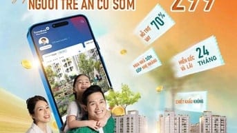 Căn hộ Destino Centro gần Trung Tâm  Bình Chánh - Tổng Giá Từ 1,55 tỷ 
