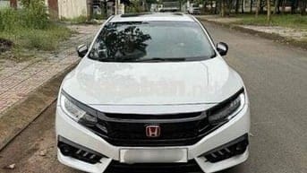 Honda Civic 1.5L Vtec Turbo