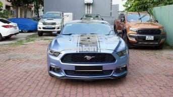 Ford Mustang 2015 EcoBoost - 51000 km