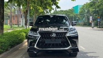Lexus LX 2019 570 - 123456 km