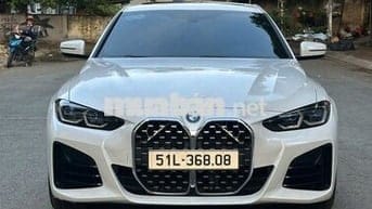 BMW 4 Series 2022 430i Gran Coupe - 15000 km