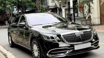 Mercedes Benz S Class 2019 S 450 Luxury - 50000 km