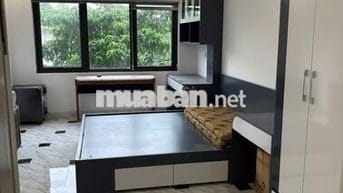CHO THUÊ NHÀ PHỐ DƯƠNG VĂN BÉ - 33M2 - 5 TẦNG THANG MÁY - FULL ĐỒ