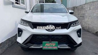 Fortuner Legender 2021, hàng siêu hiếm, 9 ngàn km