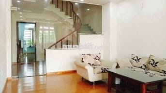 💥NHÀ ĐẸP BÌNH PHÚ NGAY CÔNG VIÊN💥4X17M 4 Tầng 4PN có Máy Lanh🌈🌈