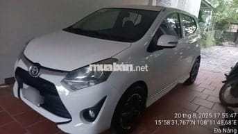 Toyota Wigo 2018 1.2G AT - 40000 km