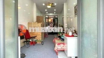 Nhà MTKD Đường An Dương Vương – Q. 6 – 3.5 x 20 m – 21 Tr/ Tháng(TL)
