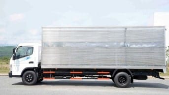 MITSUBISHI FUSO CANTER TF 8.5L – THÙNG KÍN