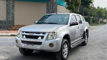 Isuzu Dmax 2011 LS 3.0 4x4 MT - 160000 km