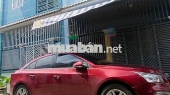 Chevrolet Cruze 2015 LT 1.6 MT - 160 km