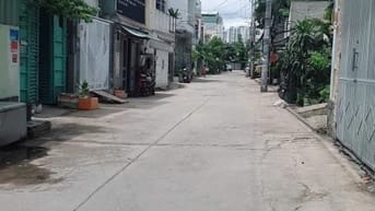  Siêu ngon quận 7 – Gò Ô Môi 5 x 16m, giá 10 tỷ.