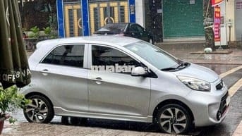 Kia Morning 2016 Si 1.25 AT - 86000 km