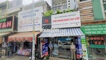 Mặt tiền Hòa Bình 4x20m 1L 2pn kd tự do, 17 triệu