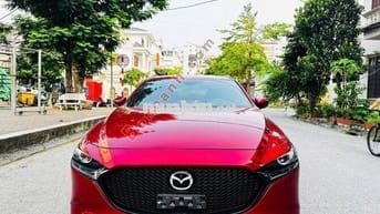Mazda 3 sport luxury sx 2021 đi dược 2v8 km