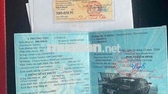 Kia Cerato bản Nhập 1.6 2009- 125000 km