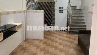 Nhà Nguyên Căn 3PN  Đường Hoàng Diệu, Phường 9, Quận 4