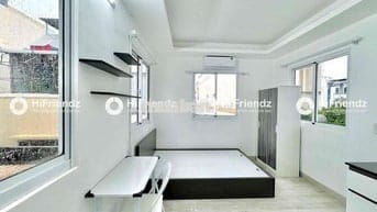 ✨Siêu phẩm Studio cửa sổ_Full NT_Free xe_Hẻm xe hơi gần Chợ Bàn Cờ