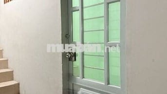 Phòng trọ Phạm Văn Chí Q.6, 30m2 - 3,4 triệu/tháng (tầng trệt, 1 PN)