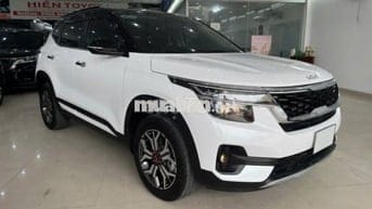 Kia Seltos 1.6 AT Luxury 2023 – 3400km