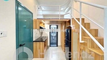 🔥Bóc Seal DUPLEX SINH VIÊN gần ĐH Kinh Tế UEH Quận 1_Cầu Thị Nghè