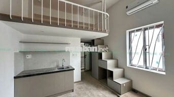 PHÒNG TRỌ DUPLEX NGUYỄN MẬU TÀI HOÀ XUÂN ĐẠI HỌC KIẾN TRÚC ĐÔNG Á