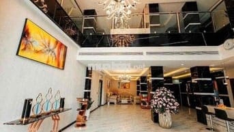 Bán Khách Sạn 10 tầng 66 phòng Chánh Nghĩa trung tâm Thủ Dầu Một