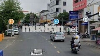 Rẻ Mặt Tiền Lê Quang Định 139M² Ngang 5.5M Nở Hậu 3Tầng BTCT