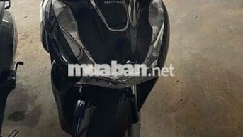 Shvn 125 màu đen bóng biển số dk 5/2025