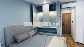 Cho thuê Căn hộ ở Ngọc lâm, gần cầu Chương Dương full đồ giá 5tr