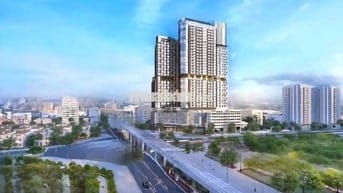 BÁN MẶT TIỀN, CƠ HỘI ĐẦU TƯ VÀNG NGÃ 4 TRƯỜNG CHINH DT 424M, MT14,19M