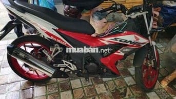 Cần bán xe honda sonic đăng kí năm 2019
