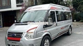 Ford Transit 2017 Luxury - 19000 km