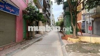 Bán đất phân lô phố Phương Mai Đống Đa Oto qua nhà Giá nhỉnh 13 tỷ