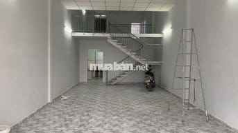 CHO THUÊ NHÀ PHƯỜNG TÂY THẠNH, QUẬN TÂN PHÚ Diện tích: 5 x 20m