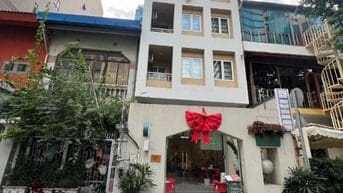 17CHDV cao cấp ngay phố Nhật Lê Thánh Tôn Bến Nghé Quận 1 giá 100 tỷ