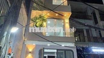 CHO THUÊ NHÀ 5X24( TRÊT+2 LẦU ) MỚI 100% PHÙ HỢP LÀM VĂN PHÒNG.
