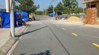 Bán lô đất KDC Phường Long Nguyên - Tp.HCM