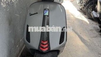 Bán Vespa chính chủ – xe đẹp, giá tốt