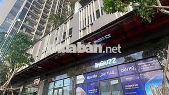 Cho thuê căn shophouse diện tích lớn nhất dự án. Vị trí siêu đẹp.