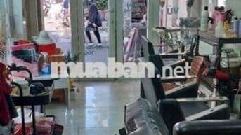 Cho thuê mb góc 2 Mt Tô hiến thành q10