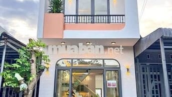 NHÀ LẦU GIÁ MỀM SỔ RIÊNG – CÁCH KDL BỬU LONG 5P