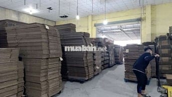 KHO XƯỞNG 20X30M ĐƯỜNG CONT 24/24 GIÁ TỐT